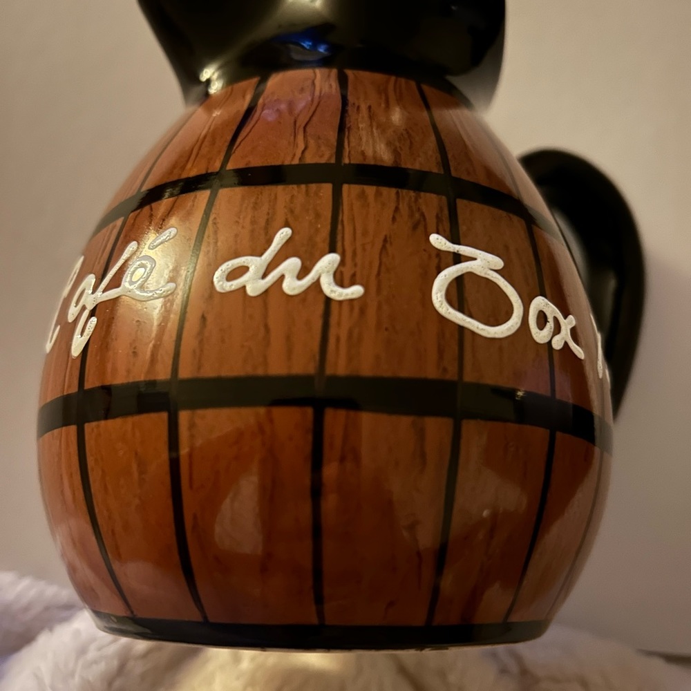 Vintage Two’s Company creamer dish